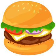 chicken burger